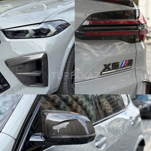 BMW X5 M 2024, 21,780 km - 4.4 l - Bakı