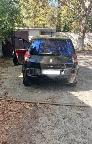 Renault Megane Scenic 2007, 428,000 km - 1.5 l - Mingəçevir
