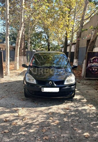 Renault Megane Scenic 2007, 428,000 km - 1.5 l - Mingəçevir