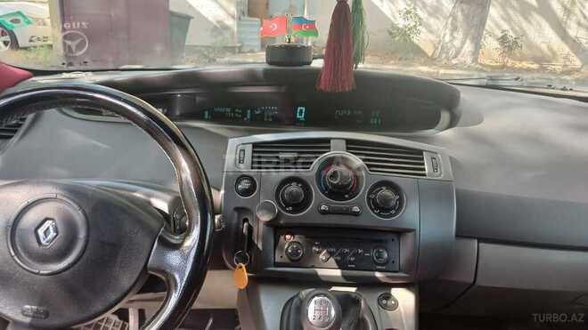 Renault Megane Scenic 2007, 428,000 km - 1.5 l - Mingəçevir