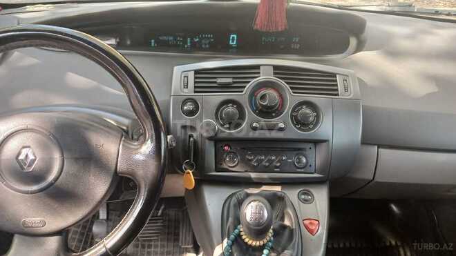 Renault Megane Scenic 2007, 428,000 km - 1.5 l - Mingəçevir