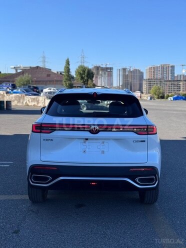 Changan CS 55 Plus 2026, 0 km - 1.5 л - Bakı
