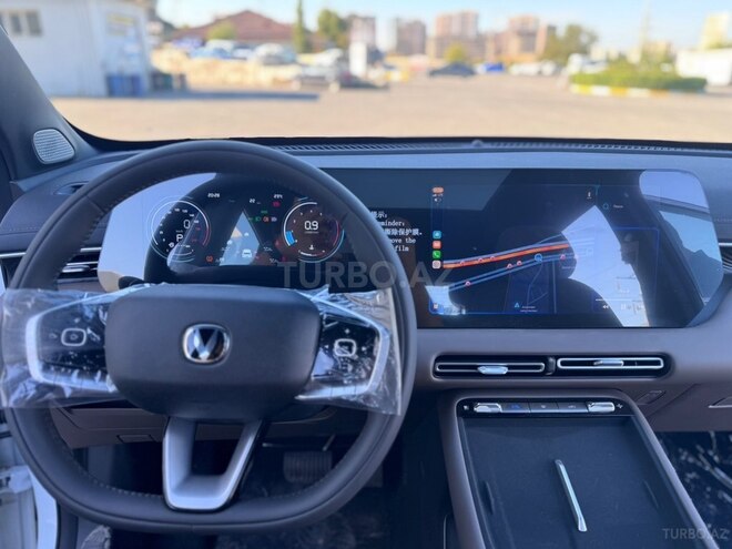Changan CS 55 Plus 2026, 0 km - 1.5 л - Bakı