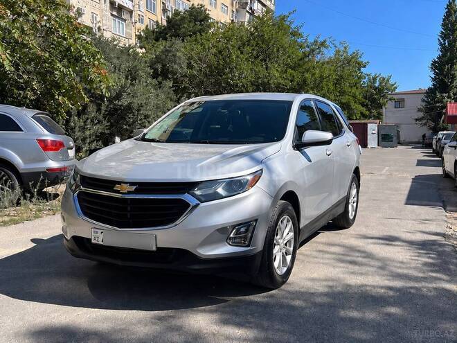 Chevrolet Equinox 2017, 170,000 km - 1.5 l - Bakı
