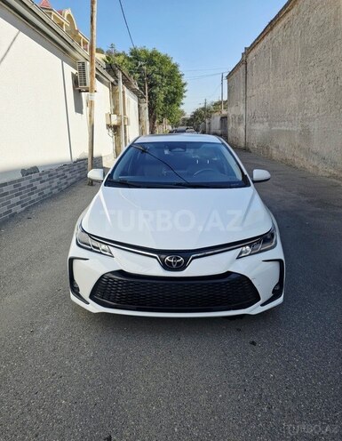 Toyota Corolla 2024, 59,000 km - 1.8 l - Bakı