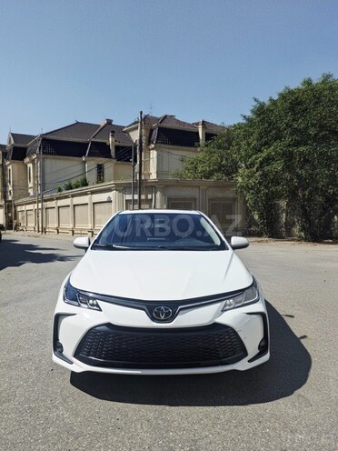 Toyota Corolla 2024, 59,000 km - 1.8 l - Bakı