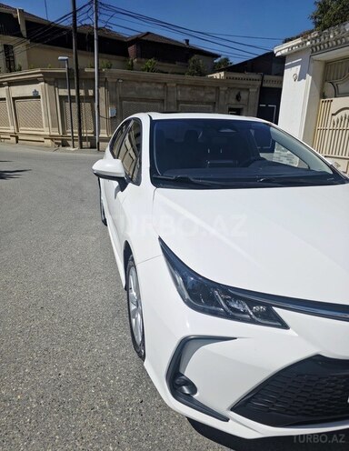 Toyota Corolla 2024, 59,000 km - 1.8 l - Bakı