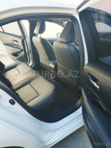 Toyota Corolla 2024, 59,000 km - 1.8 l - Bakı