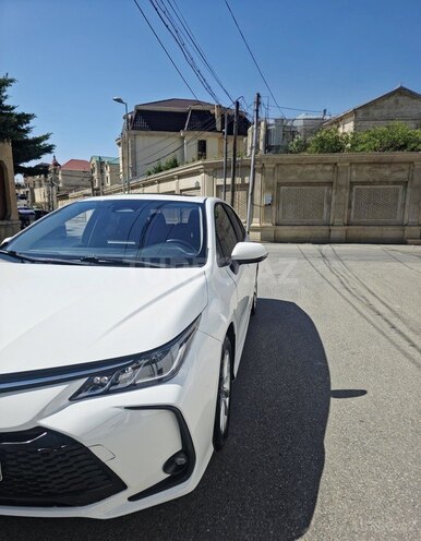 Toyota Corolla 2024, 59,000 km - 1.8 l - Bakı
