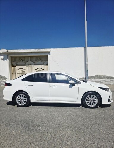 Toyota Corolla 2024, 59,000 km - 1.8 l - Bakı