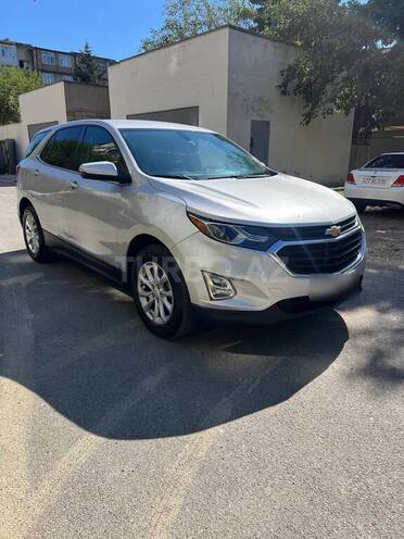 Chevrolet Equinox 2017, 170,000 km - 1.5 l - Bakı