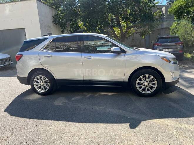 Chevrolet Equinox 2017, 170,000 km - 1.5 l - Bakı