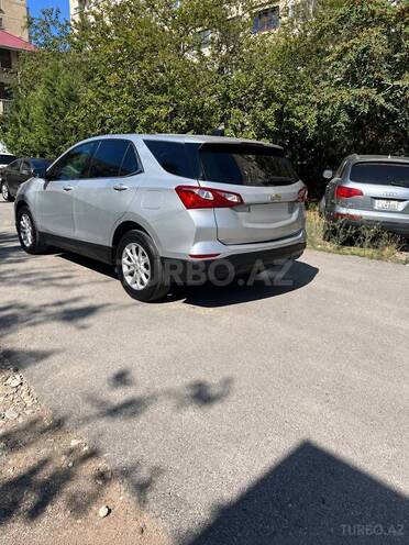 Chevrolet Equinox 2017, 170,000 km - 1.5 l - Bakı