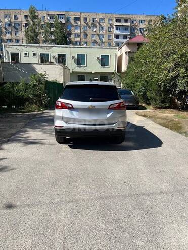 Chevrolet Equinox 2017, 170,000 km - 1.5 l - Bakı