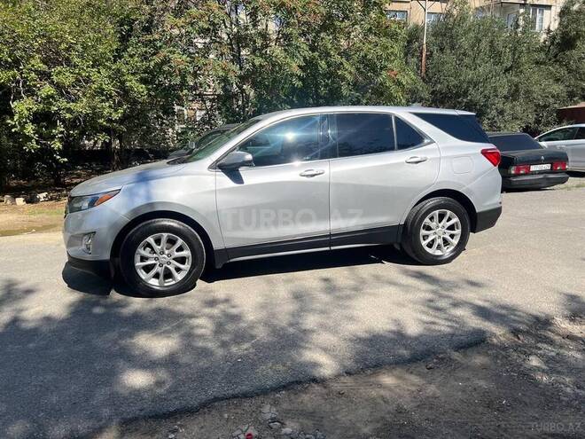 Chevrolet Equinox 2017, 170,000 km - 1.5 l - Bakı