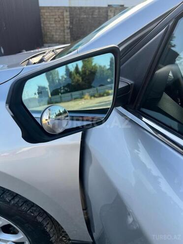 Chevrolet Equinox 2017, 170,000 km - 1.5 l - Bakı