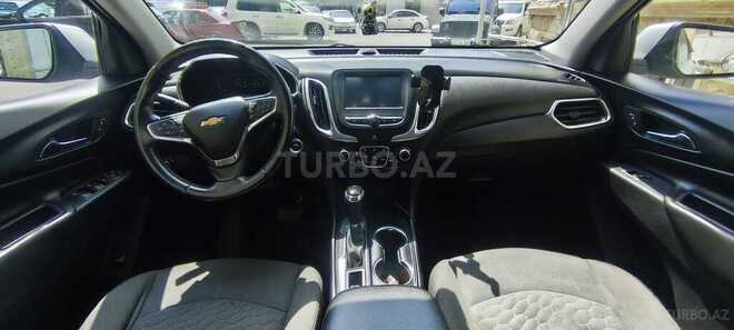Chevrolet Equinox 2017, 170,000 km - 1.5 l - Bakı