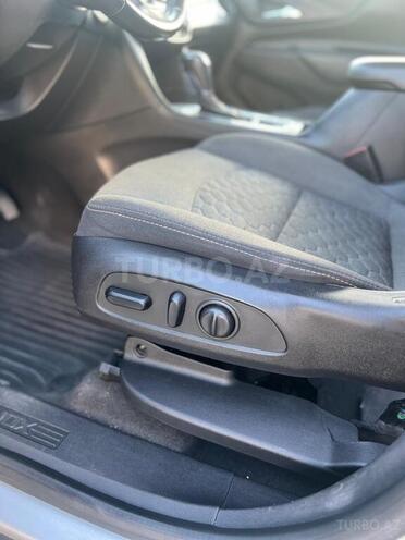 Chevrolet Equinox 2017, 170,000 km - 1.5 l - Bakı