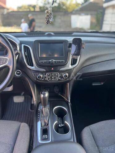 Chevrolet Equinox 2017, 170,000 km - 1.5 l - Bakı