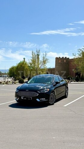 Ford Fusion (North America) 2017, 190,000 km - 1.5 л - Naxçıvan