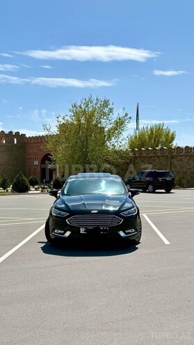 Ford Fusion (North America) 2017, 190,000 km - 1.5 л - Naxçıvan