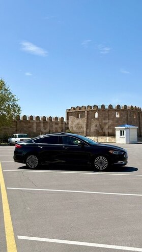 Ford Fusion (North America) 2017, 190,000 km - 1.5 л - Naxçıvan