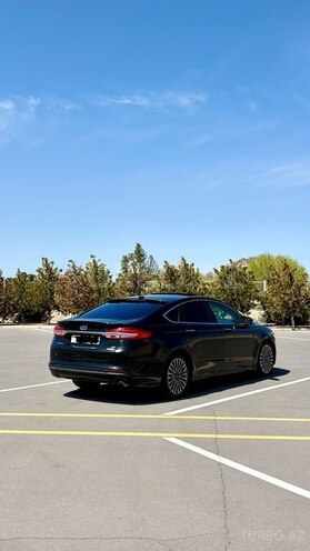 Ford Fusion (North America) 2017, 190,000 km - 1.5 л - Naxçıvan