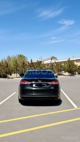 Ford Fusion (North America) 2017, 190,000 km - 1.5 л - Naxçıvan
