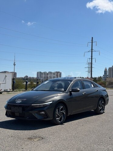 Hyundai Elantra 2026, 0 km - 1.5 l - Bakı