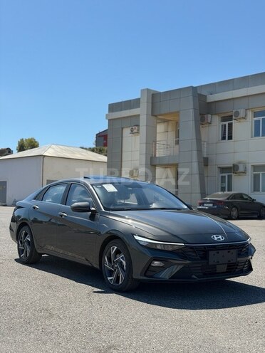 Hyundai Elantra 2026, 0 km - 1.5 l - Bakı