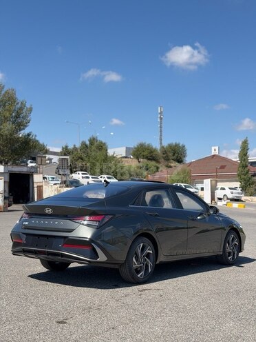 Hyundai Elantra 2026, 0 km - 1.5 l - Bakı