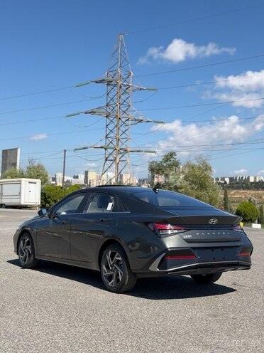 Hyundai Elantra 2026, 0 km - 1.5 l - Bakı