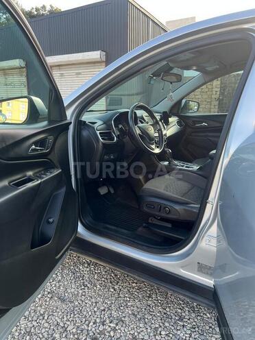 Chevrolet Equinox 2017, 170,000 km - 1.5 l - Bakı
