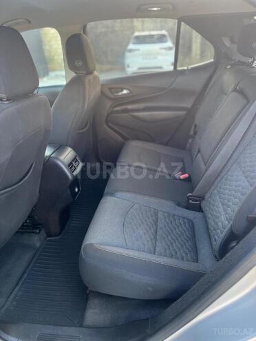 Chevrolet Equinox 2017, 170,000 km - 1.5 l - Bakı