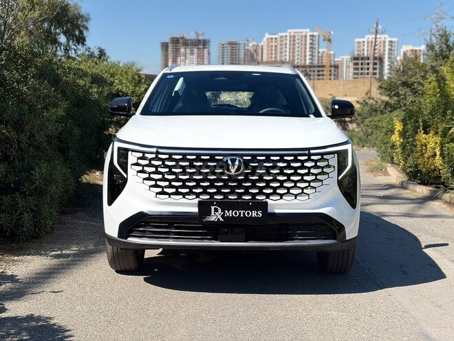 Changan CS 55 Plus 2026, 0 km - 1.5 л - Bakı