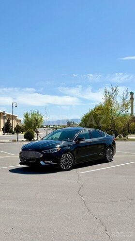 Ford Fusion (North America) 2017, 190,000 km - 1.5 л - Naxçıvan