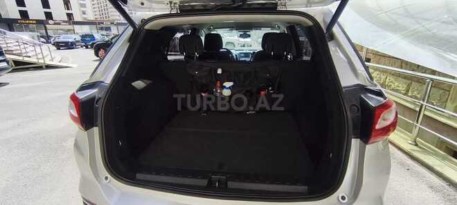 Chevrolet Equinox 2017, 170,000 km - 1.5 l - Bakı