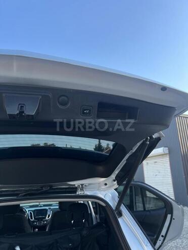 Chevrolet Equinox 2017, 170,000 km - 1.5 l - Bakı