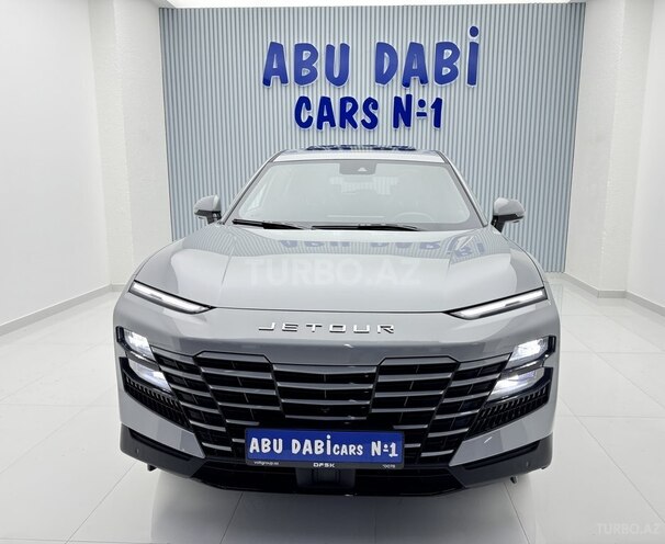 Jetour Dashing 2024, 0 km - 1.6 l - Bakı
