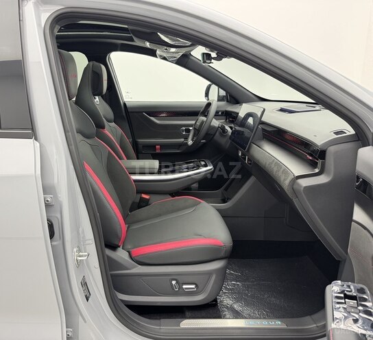 Jetour Dashing 2024, 0 km - 1.6 l - Bakı