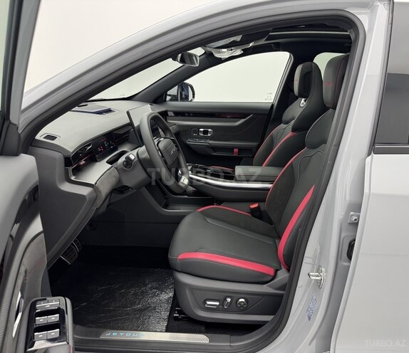 Jetour Dashing 2024, 0 km - 1.6 l - Bakı