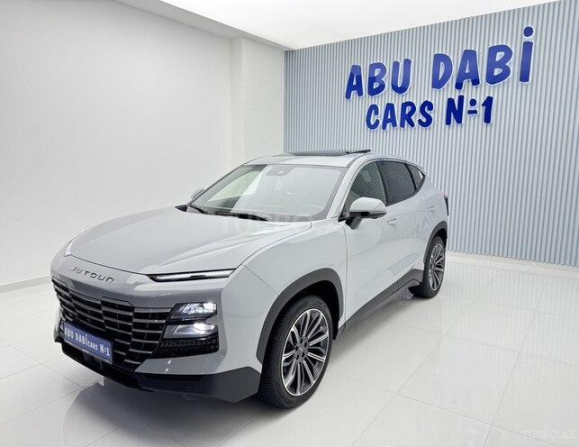 Jetour Dashing 2024, 0 km - 1.6 l - Bakı