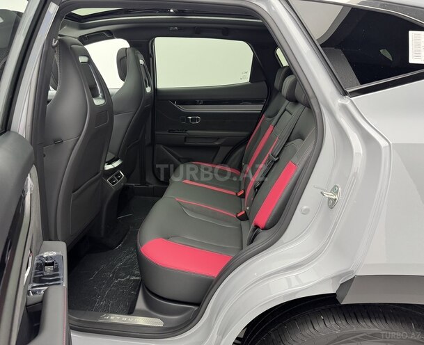 Jetour Dashing 2024, 0 km - 1.6 l - Bakı
