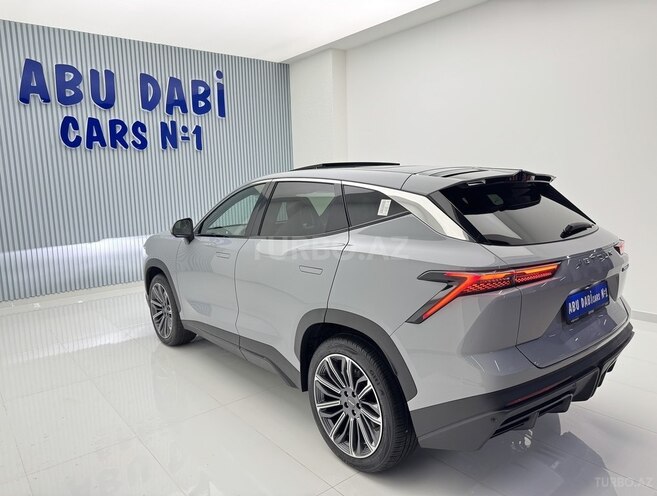 Jetour Dashing 2024, 0 km - 1.6 l - Bakı