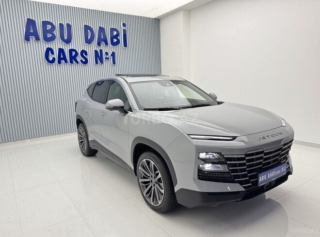 Jetour Dashing 2024, 0 km - 1.6 l - Bakı
