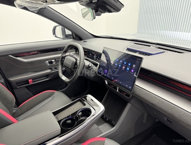 Jetour Dashing 2024, 0 km - 1.6 l - Bakı