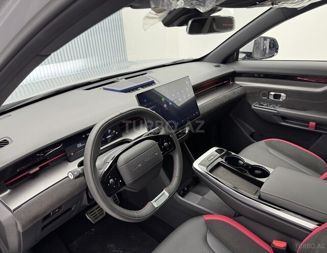 Jetour Dashing 2024, 0 km - 1.6 l - Bakı