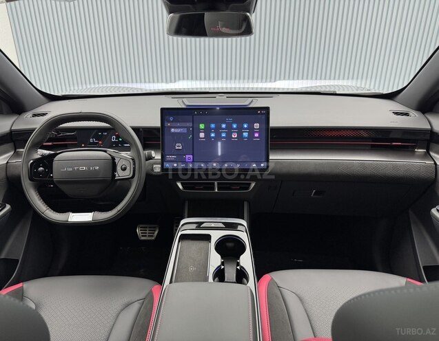 Jetour Dashing 2024, 0 km - 1.6 l - Bakı