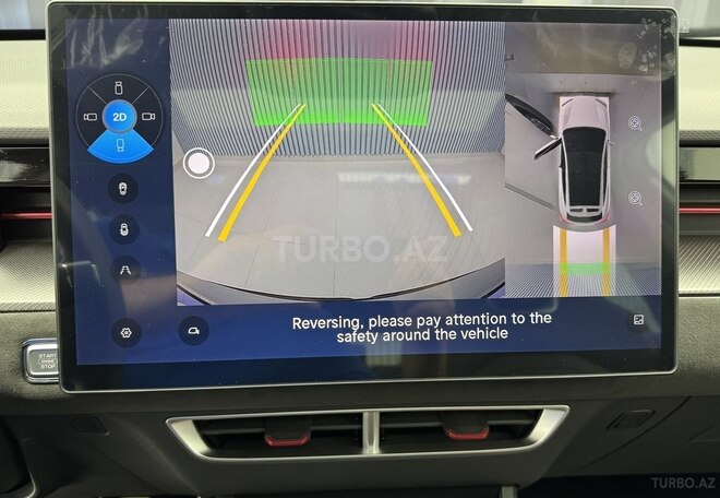 Jetour Dashing 2024, 0 km - 1.6 l - Bakı