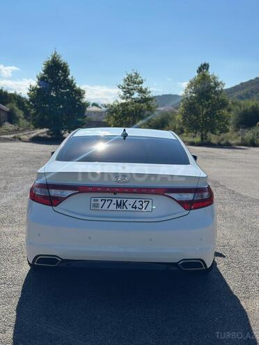 Hyundai Grandeur 2014, 255,000 km - 2.2 л - Qusar